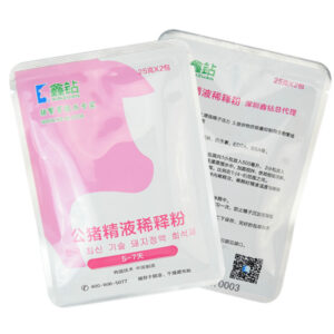 Veterinary Insemination Equipment Boar Semen Extender 8-15days