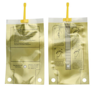 Veterinary Insemination Equipment Individual Semen Bag