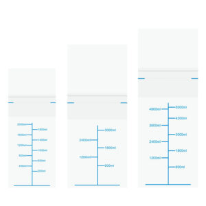 Livestock Animal Semen Storage Bag 3l