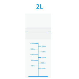 Livestock Animal Semen Storage Bag 5l