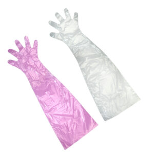 Veterinary Insemination Long Arm Gloves