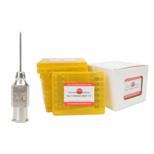 Veterinary Stainless Steel Animal Vaccine Injection Needle